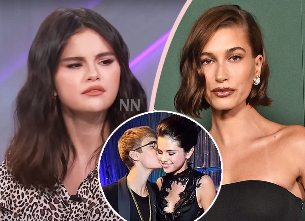 Hailey Bieber Reignites Selena Gomez Feud Rumors News 