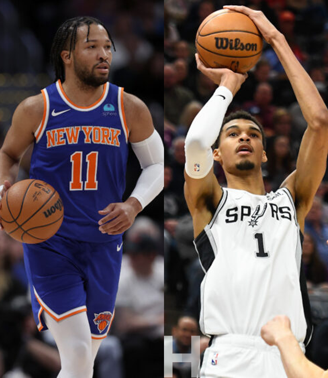 Jalen Brunson Erupts For 55 Points As Knicks Set Record For 40